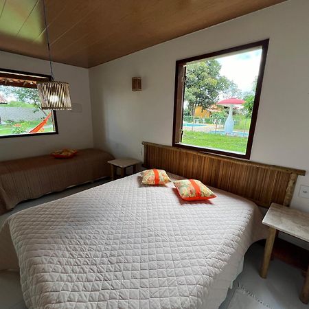 Fazenda Hotel Candeal Conceicao de Jacuipe 外观 照片