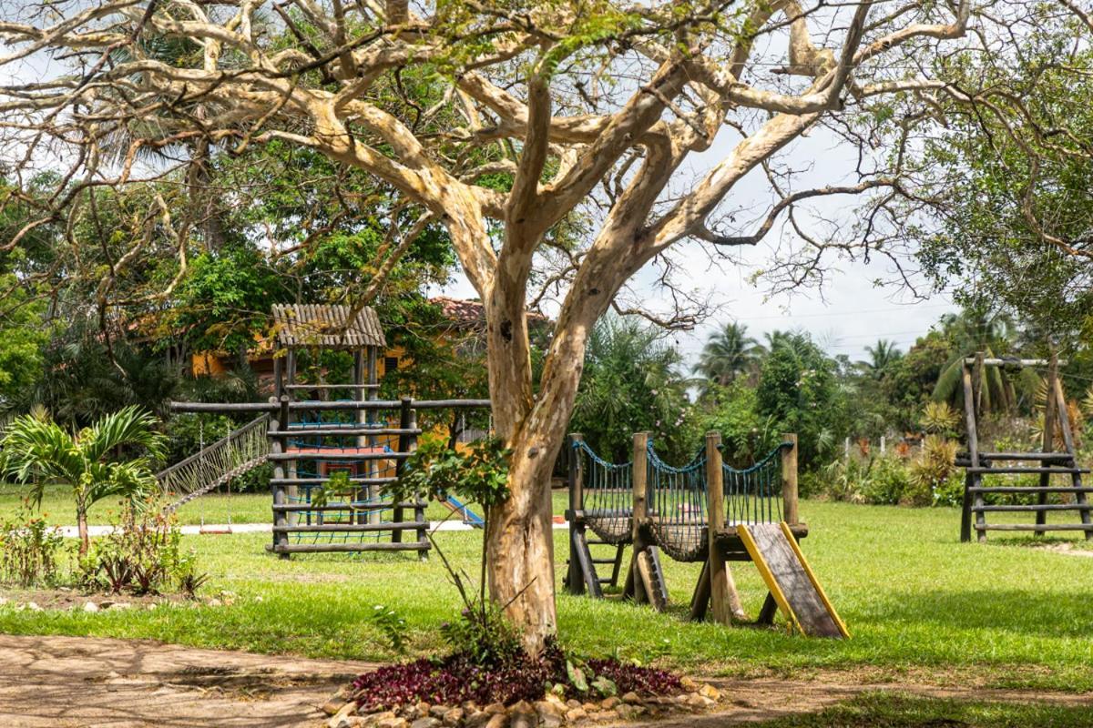 Fazenda Hotel Candeal Conceicao de Jacuipe 外观 照片