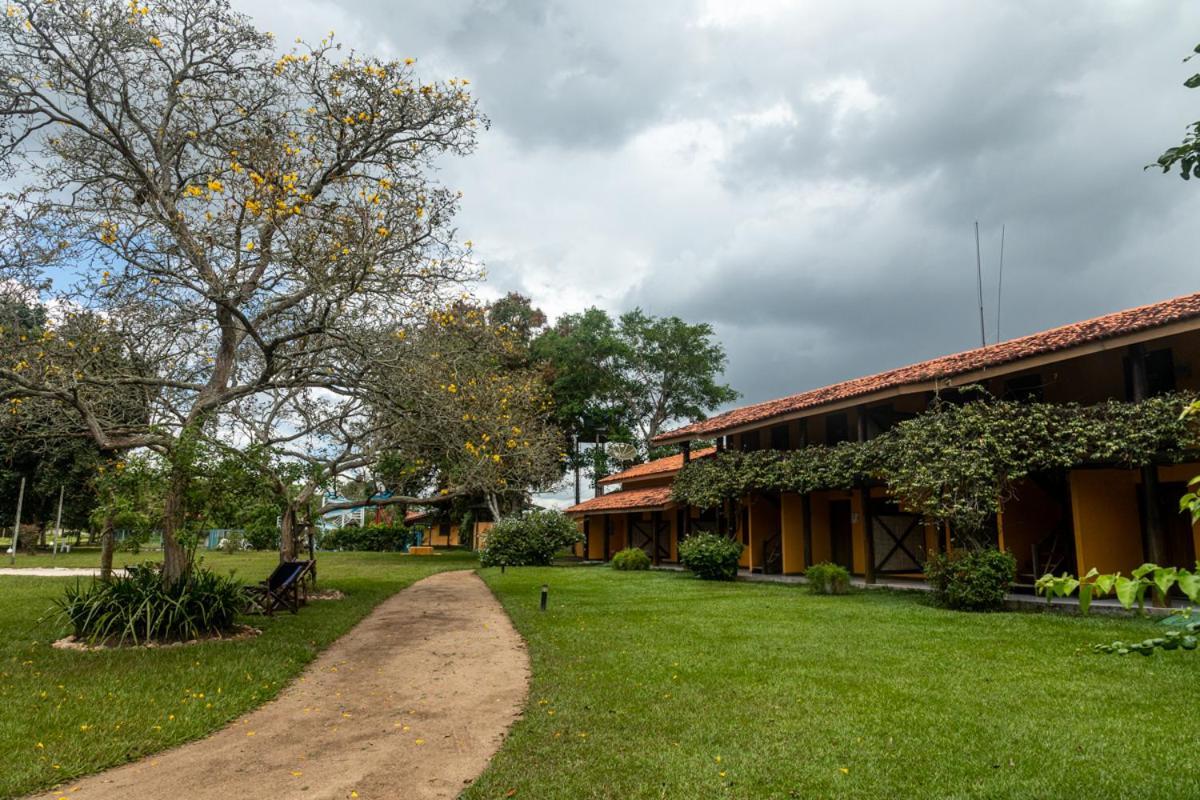 Fazenda Hotel Candeal Conceicao de Jacuipe 外观 照片