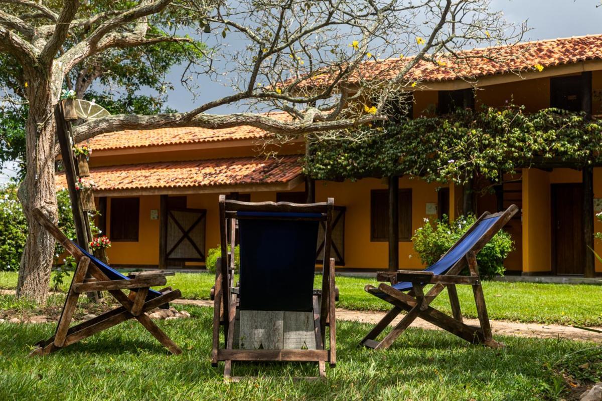 Fazenda Hotel Candeal Conceicao de Jacuipe 外观 照片